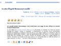 Le piratage du site de soutien à Ingrid Betancourt.